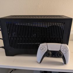 Fractal Design Terra SFF Itx Complete Ryzen 7 Mini PC