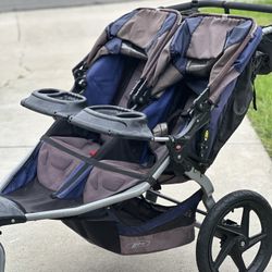 Double Bob Stroller