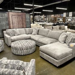 Handmade Sectional Sofa 9166611073