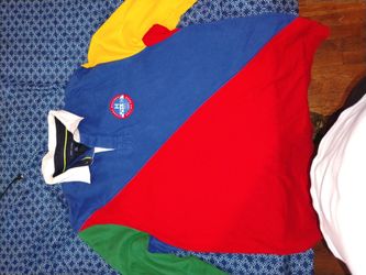 Tommy Hilfiger Long Sleeve Polo