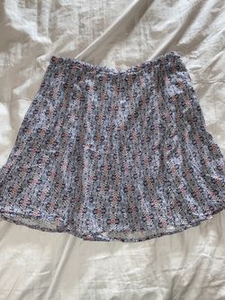 Hollister Mini Skirt