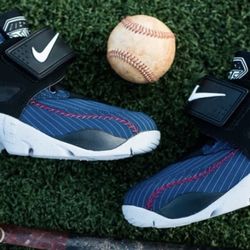 Nike Air Diamond Turf - "Baseball" - Size  14