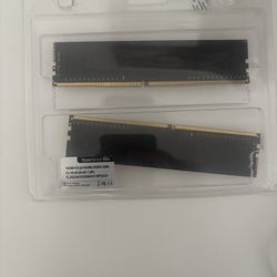 32gb (16x2) Ddr4 3200 Ram Sticks 