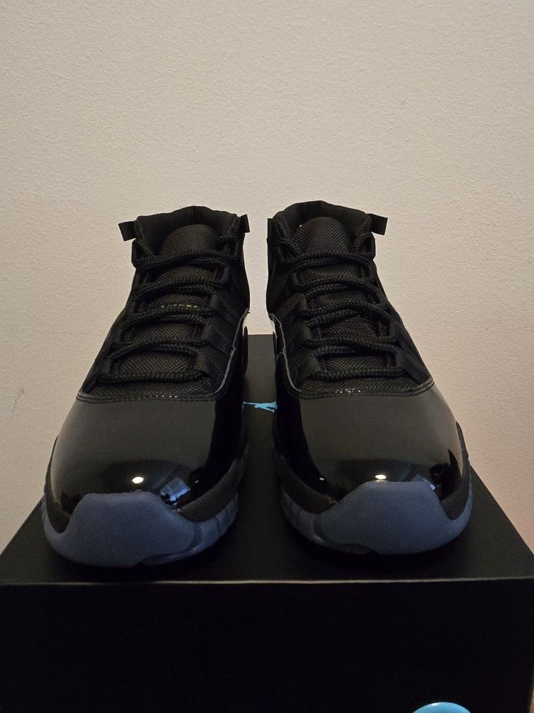 Air Jordan 11 "Gamma Blue"