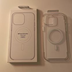 iPhone 14 Clear Case