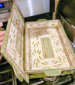 Green Temptations Bakeware 7 piece
