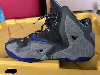Lebron Terracotta Warrior Size 12
