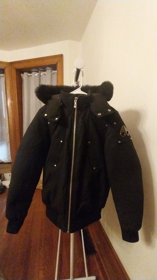Mooseknuckles Bomber