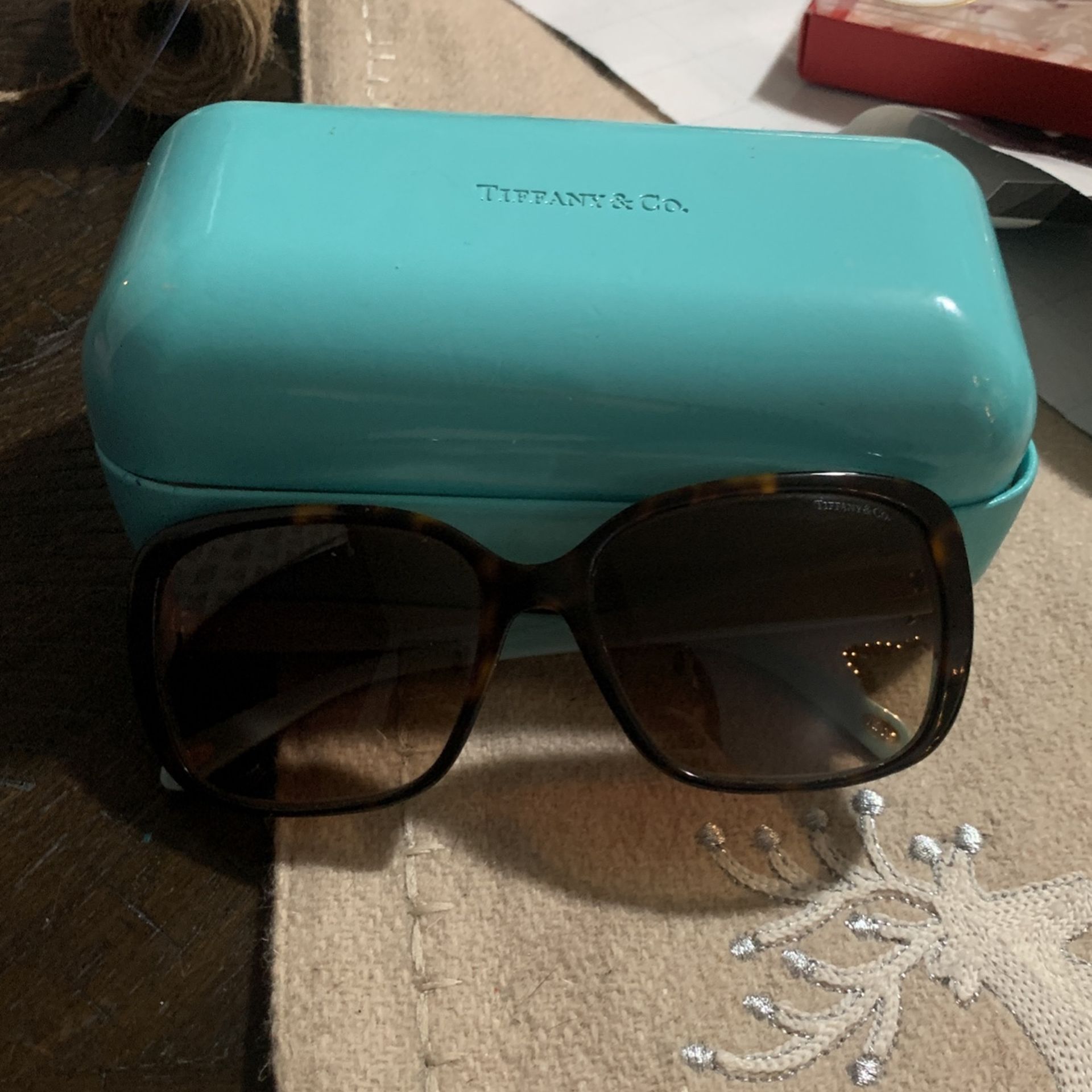 Tiffany & CO. Sunglasses