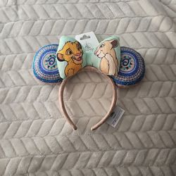 Disney Ears Brand New With Tags 30$