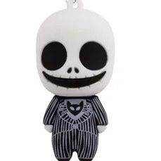 Jack Skelton Nightmare Before Christmas Ornament 