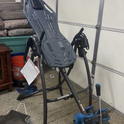 Inversion Table