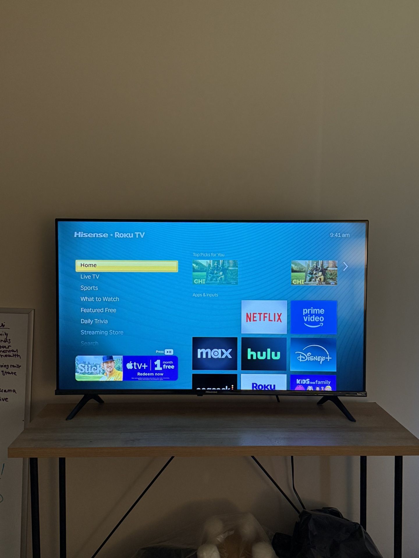 32inch Roku TV