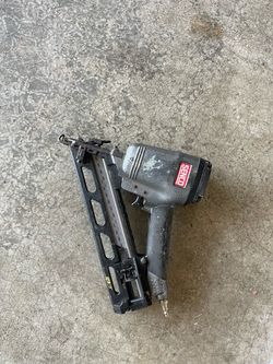 Senco finish gun 15 G 2 1/2”