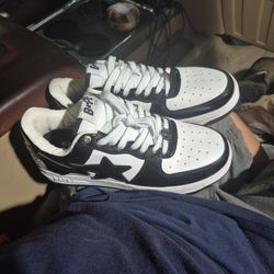 Bape Sta Shoes