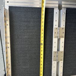 3 Foldable Wheelchair Ramp $40 Each