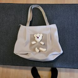 Cute Tote Bag, New Condition, $20 