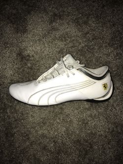 PUMA Scuderia Ferrari Shoes - Size 7