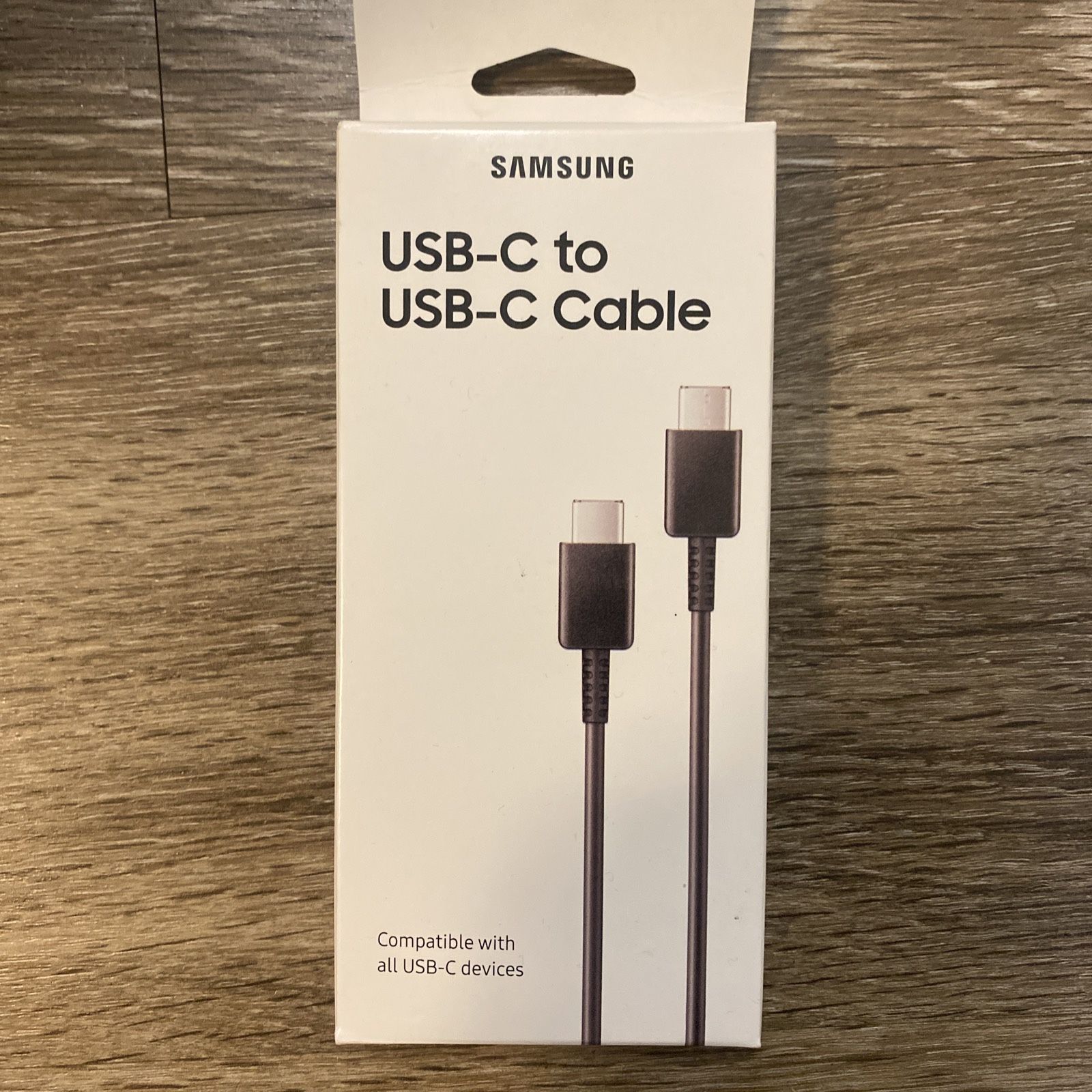 Official Samsung Galaxy 5G /Ultra 25W USB-C Charging & Data Sync Cable