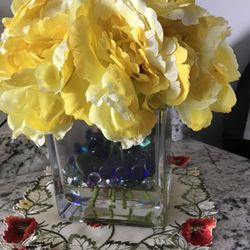 Beautiful Fake Flowers 