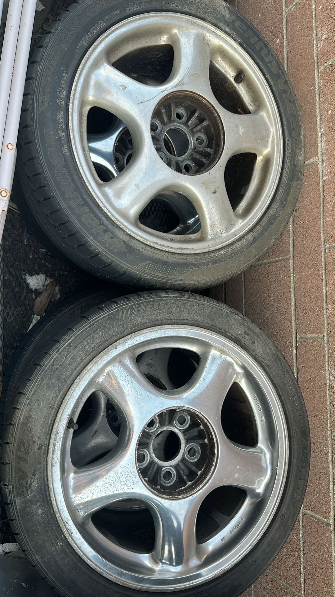 Mk4 Supra, Mk3 Supra, BMW M6, Turbos, Recaros, Wheels Misc Parts