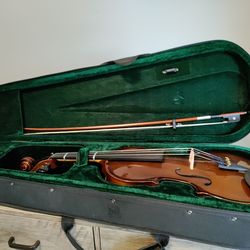 Cremona 2024 4/4 Viola