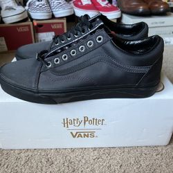 Harry Potter Vans