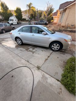 2008 Toyota Camry