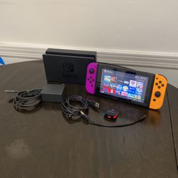 Nintendo Switch Modded *Unpatched*