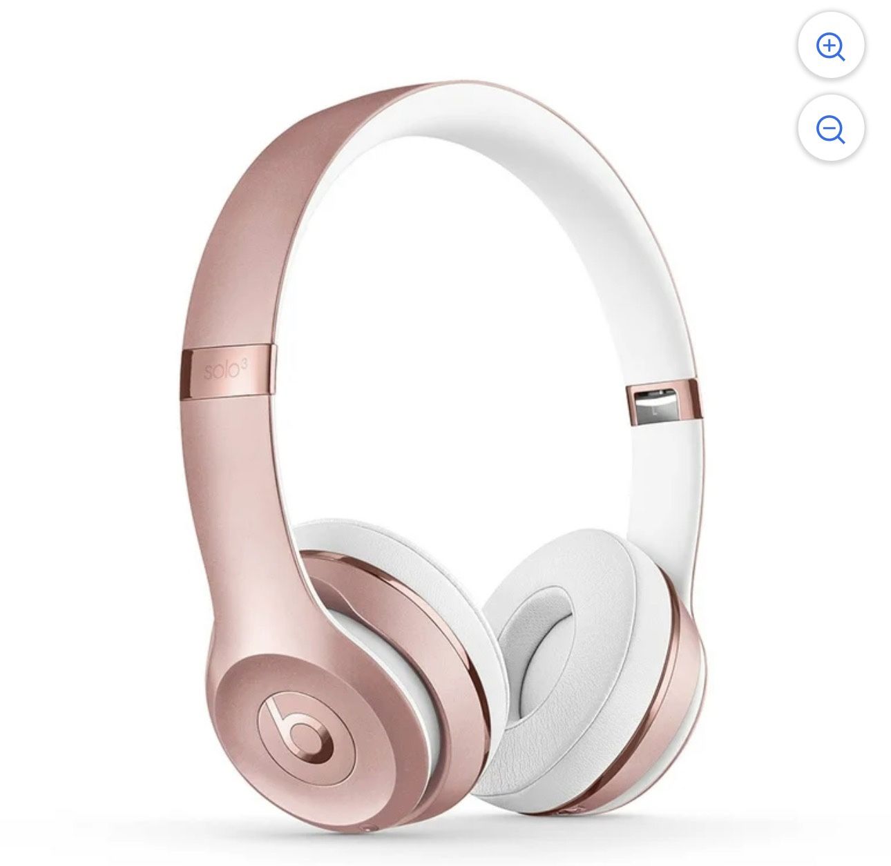 BEATS SOLO 3 WIRELESS ROSE GOLD