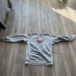 Supreme Box Logo Crewneck