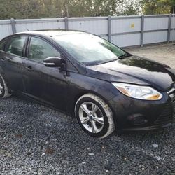 2014 Ford Focus