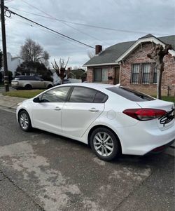 2017 KIA Forte LX