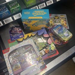 Pokemon Ascended Heroes 151 Phantasmal Flames Lot 