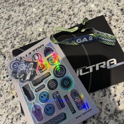 ULTRA MUSIC FESTIVAL 3 DAY GA