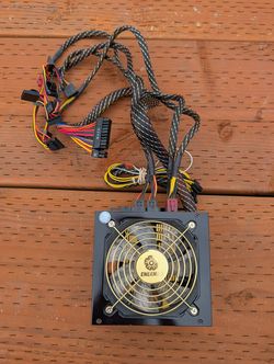 Enermax Liberty 650W (ELT620AWT) ATX Power Supply