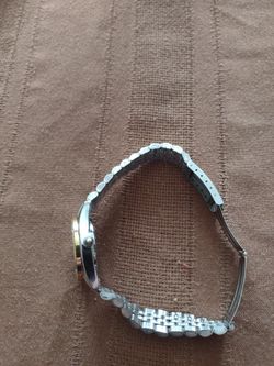 Stauer Watch