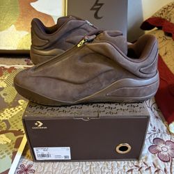 converse shai 001 Truffle Size 12 Special Hand Painted Box 100/140