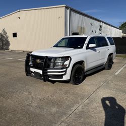 2019 Chevrolet Tahoe
