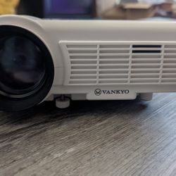 Vankyo Leisure 3 Mini Projector 1080p