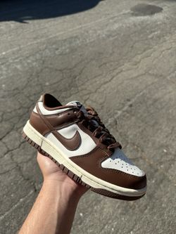 Nike Dunk Low Caco ☕️ Mocha 