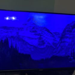 40 Inch Chromecast Toshiba TV