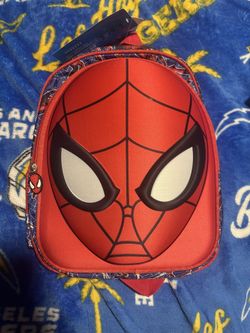 Spiderman Backpack