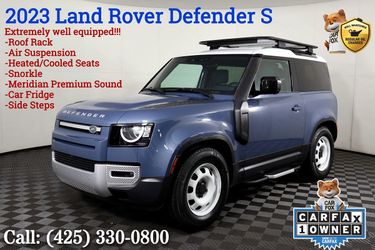 2023 Land Rover Defender