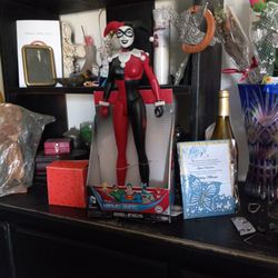 Harley Quinn Big Fig