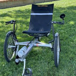 Recumbent Trike