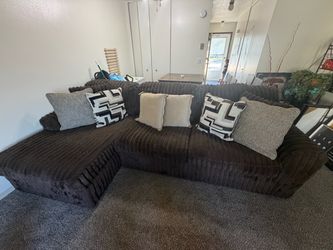 I purchased  new furniture  no longer  need