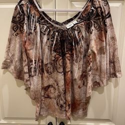 Women’s Plus Size Shirts 