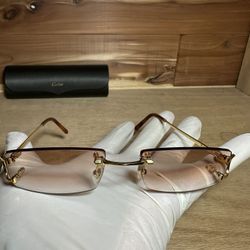 Cartier Glasses CT0092O