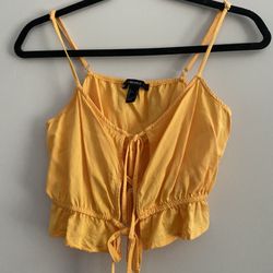 Two Crop Tops Super Cute